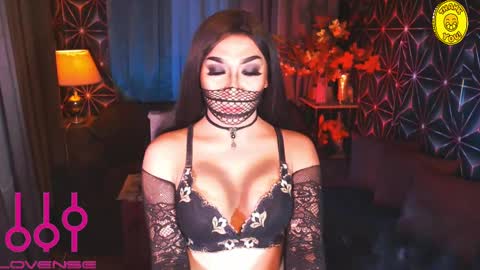 Snapshot of medusaprey chatting on 02.17.25 THE QUEEN ALPHA   Queen Medusa Prey online show from 02.17.25