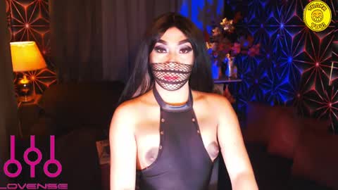 Snapshot of medusaprey chatting on 02.17.25 THE QUEEN ALPHA   Queen Medusa Prey online show from 02.17.25