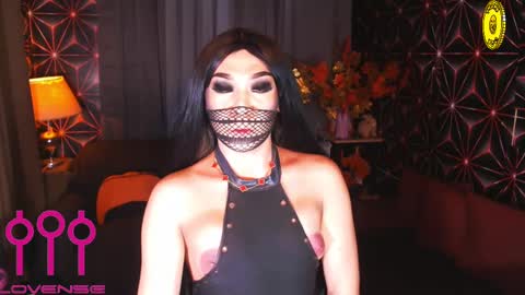 Snapshot of medusaprey chatting on 02.21.25 THE QUEEN ALPHA   Queen Medusa Prey online show from 02.21.25