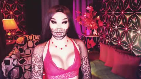 Snapshot of medusaprey chatting on 03.04.25 THE QUEEN ALPHA   Queen Medusa Prey online show from 03.04.25