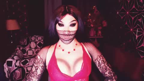 Snapshot of medusaprey chatting on 03.04.25 THE QUEEN ALPHA   Queen Medusa Prey online show from 03.04.25