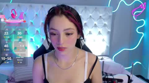 Snapshot of megan__cole1 chatting on 10.03.25 Megan online show from 10.03.25