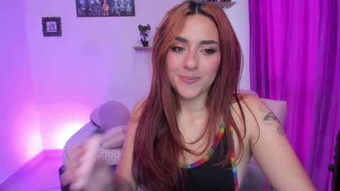 Snapshot of megan_ricci chatting on 02.03.25 Laura online show from 02.03.25