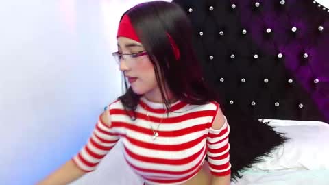 Snapshot of megan_saint chatting on 09.14.25 megan_saint online show from 09.14.25