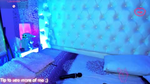 megan_tower online show from 10.14.25