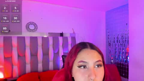 Snapshot of megan_wolf_1 chatting on 01.24.25  Megan  Online 1200am To 600 am Colombian time online show from 01.24.25