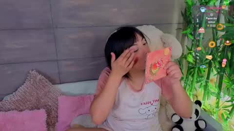 Snapshot of meganadamms chatting on 09.16.25 Megan online show from 09.16.25