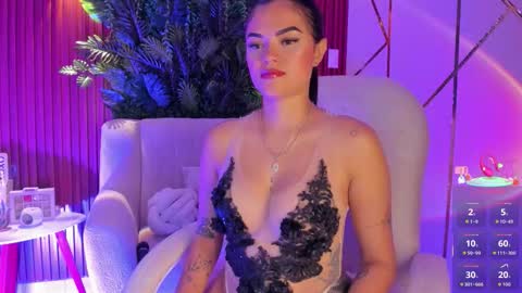 Megan Nice to meet you  online show from 11.12.25