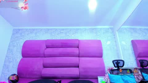 Snapshot of meganfoxxi_ chatting on 12.17.24 MeganFOXXI online show from 12.17.24