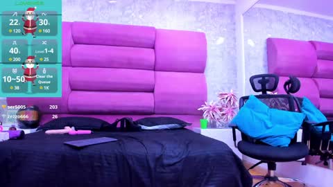 Snapshot of meganfoxxi_ chatting on 12.29.24 MeganFOXXI online show from 12.29.24