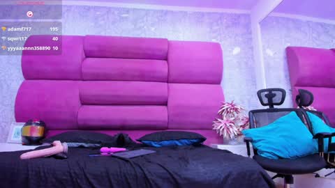 Snapshot of meganfoxxi_ chatting on 12.31.24 MeganFOXXI online show from 12.31.24