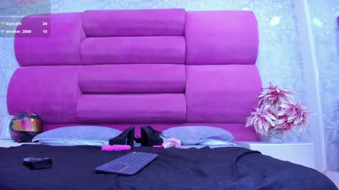 Snapshot of meganfoxxi_ chatting on 01.14.25 MeganFOXXI online show from 01.14.25
