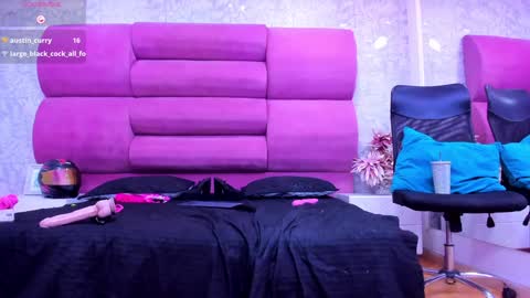 Snapshot of meganfoxxi_ chatting on 01.23.25 MeganFOXXI online show from 01.23.25