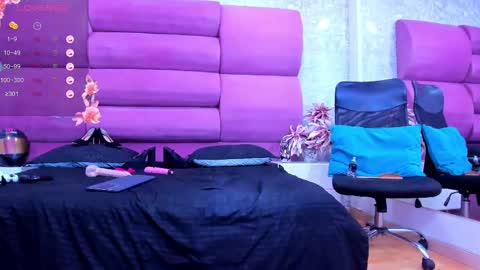 Snapshot of meganfoxxi_ chatting on 02.23.25 MeganFOXXI online show from 02.23.25