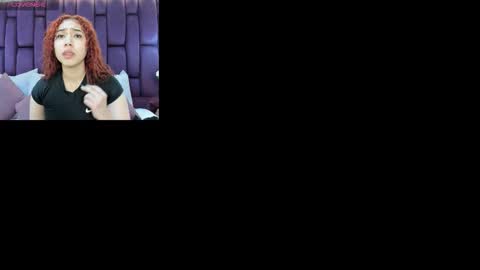 Snapshot of megannherrera chatting on 10.15.25 Megan online show from 10.15.25