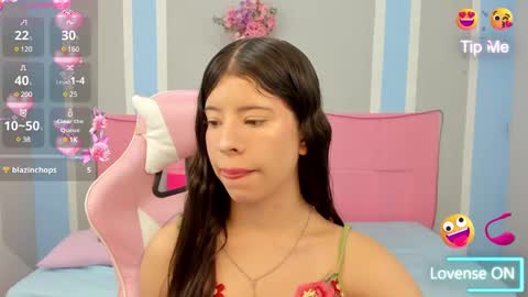 Snapshot of meganqueen2 chatting on 02.06.25 Megan Queen online show from 02.06.25