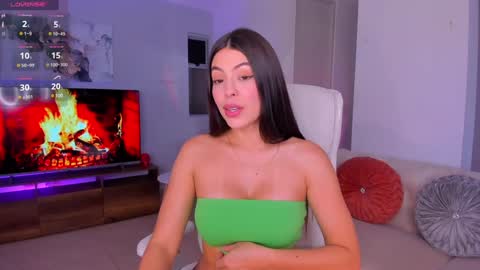 Snapshot of meganscottx chatting on 02.03.25 Megan online show from 02.03.25