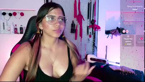 Snapshot of meggan_greey chatting on 02.02.25 Your best slave  online show from 02.02.25