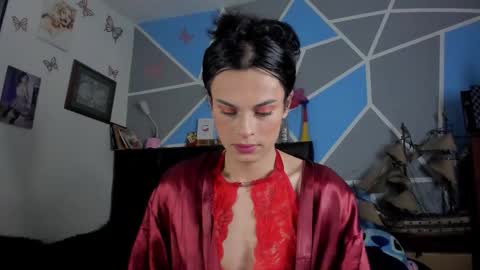 Snapshot of meghan_sexyy chatting on 10.01.25 Alejandra 3 online show from 10.01.25