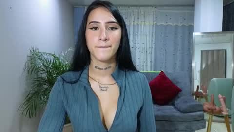 Snapshot of mei_naughtycat chatting on 02.17.25 Mei online show from 02.17.25