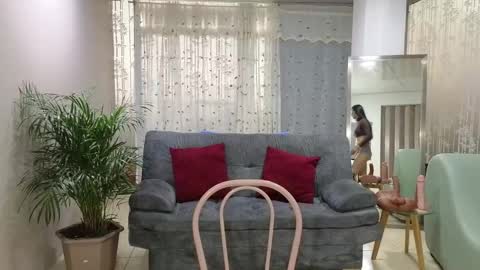 Snapshot of mei_naughtycat chatting on 02.22.25 Mei online show from 02.22.25