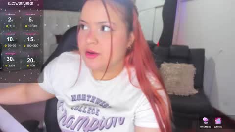 Melanie  online show from 03.10.25