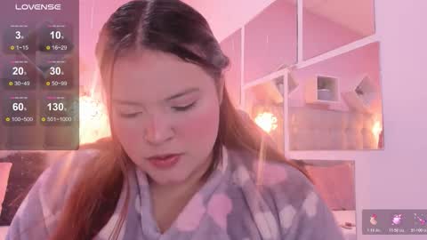 Melanie  online show from 12.02.25