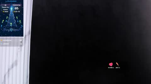 Melaniecooper online show from 01.09.25