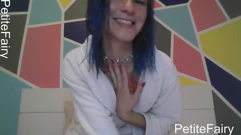 Snapshot of melaniefairy chatting on 02.26.25 Melanie online show from 02.26.25