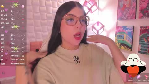 melaniegrayx online show from 10.27.25