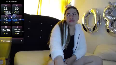 Melanie Parker online show from 10.23.25