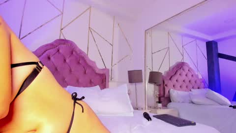 MelanyLuv online show from 02.19.25