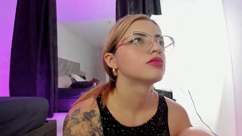 Snapshot of melany_jhonsonn chatting on 09.29.25 melany_jhonsonn online show from 09.29.25
