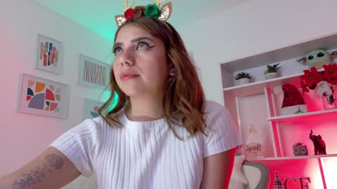 Snapshot of melany_na chatting on 12.05.24 Melany online show from 12.05.24