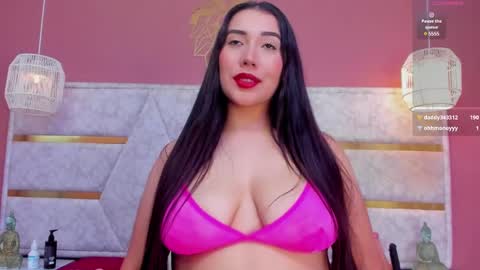Snapshot of melany_rouse_ chatting on 01.21.25 Melany Rouse online show from 01.21.25