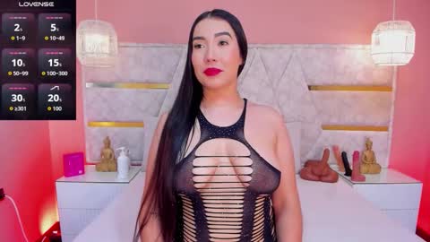 Snapshot of melany_rouse_ chatting on 10.02.25 Melany Rouse online show from 10.02.25