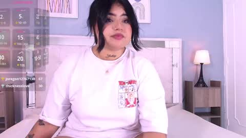 Snapshot of meli_blad chatting on 01.26.25 meli_blad online show from 01.26.25