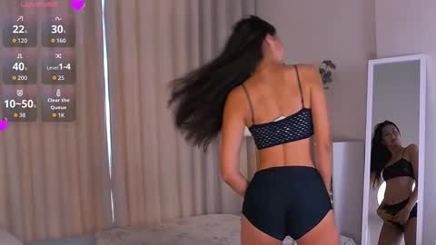 Melisa gerc online show from 10.16.25