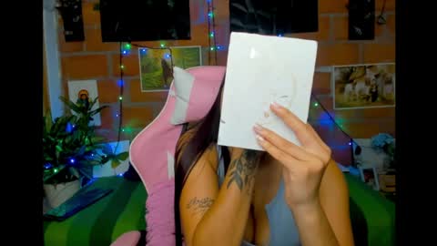 Melisa King online show from 01.10.25