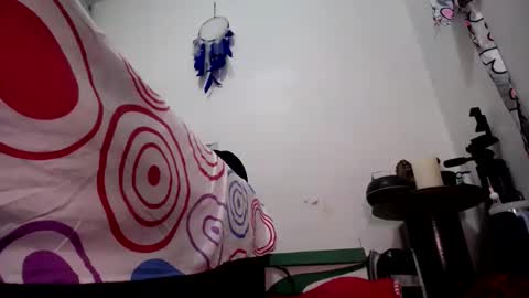 Snapshot of melishanton chatting on 01.16.25 melishanton online show from 01.16.25
