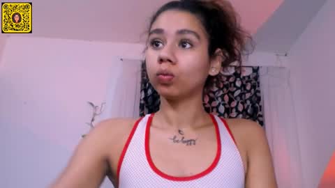 Snapshot of meliss1 chatting on 02.16.25 melissa online show from 02.16.25
