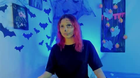 Snapshot of melissa_noir chatting on 10.08.25 melissa_noir online show from 10.08.25