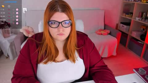 Snapshot of melissa_purr chatting on 12.03.24 melissa_purr online show from 12.03.24