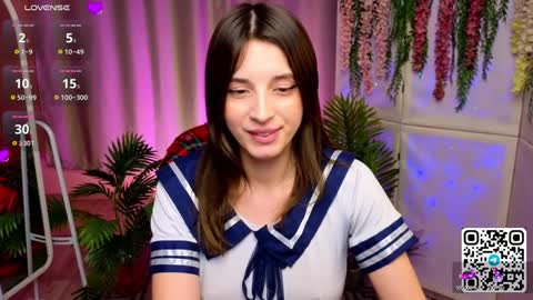 Snapshot of melissaforst chatting on 02.04.25 Melissa online show from 02.04.25
