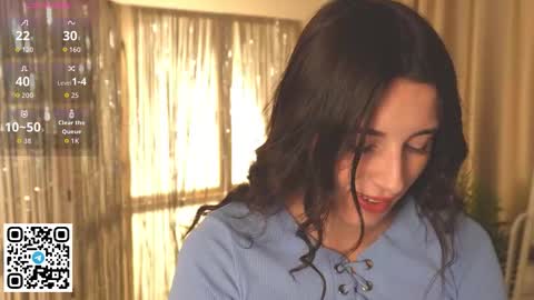 Melissa online show from 11.26.25