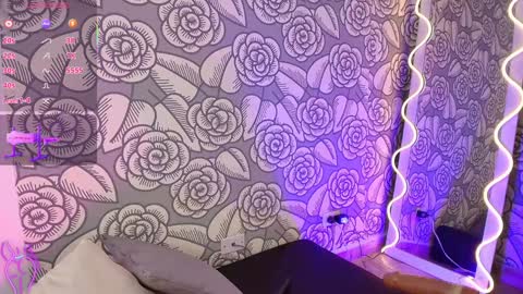 Snapshot of mellani_tay chatting on 01.27.25 Mellani  online show from 01.27.25