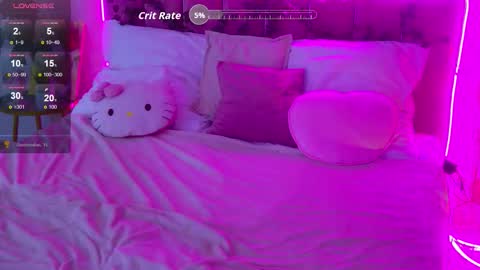 Snapshot of mellisalane chatting on 09.18.25 Mellisa online show from 09.18.25