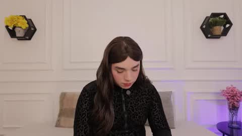 Snapshot of meloddysky chatting on 11.22.25 Meloddy online show from 11.22.25