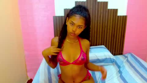 Snapshot of melody_stan chatting on 02.07.25 I AM MELODY online show from 02.07.25