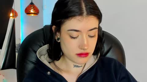 Snapshot of melody_suarez chatting on 01.03.25 MELODY online show from 01.03.25